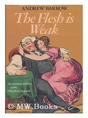 cover image of The Flesh is Weak